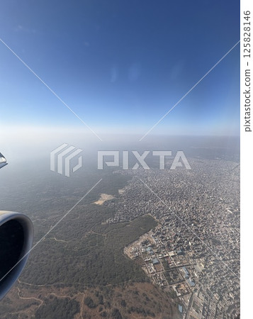 新德里城市景觀 新德里城市景觀 125828146