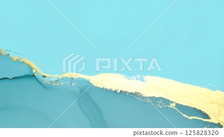 alcohol ink art background alcohol ink art background 125828320