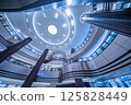 Atrium of Tokyo Midtown Hibiya 125828449