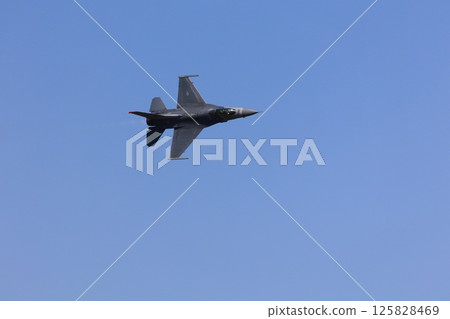 F-16戰隼訓練飛行 125828469