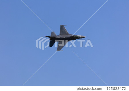 F-16戰隼訓練飛行 125828472