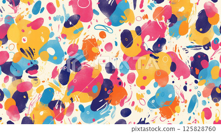 Splash Art Abstract Colorful Background Material Texture Brush Strokes Stain Brush Strokes Paint Splash Art Abstract Colorful Background Material Texture Brush Strokes Stain Brush Strokes Paint 125828760