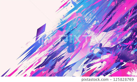Splash Art Abstract Colorful Background Material Texture Brush Strokes Stain Brush Strokes Paint Splash Art Abstract Colorful Background Material Texture Brush Strokes Stain Brush Strokes Paint 125828769