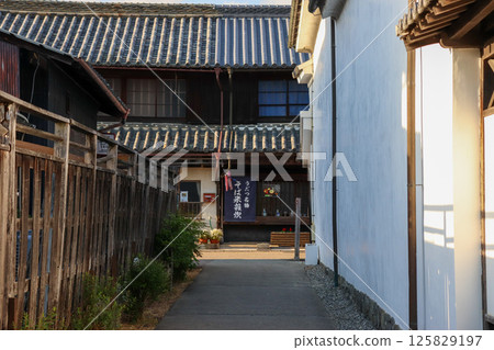 卯建通（德島縣美馬市南町脅町，國家重要傳統建築物群保護區） 125829197