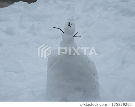 微笑的小雪人 微笑的小雪人 125829293