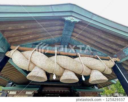 Izumo Taisha grounds 125829337