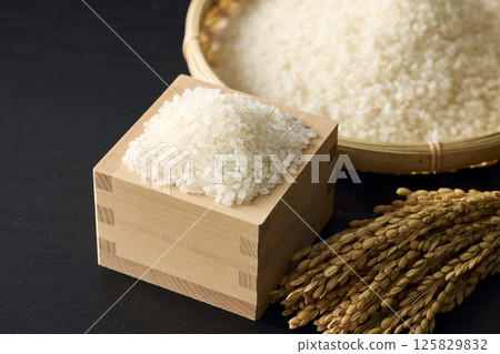 Image of rice 125829832