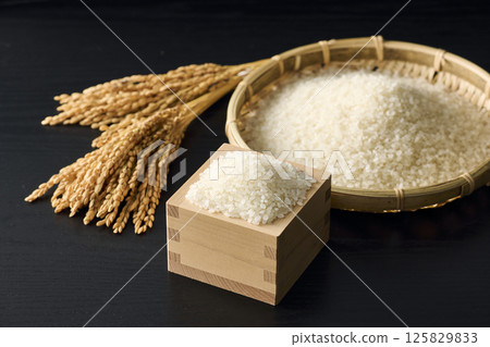 Image of rice 125829833