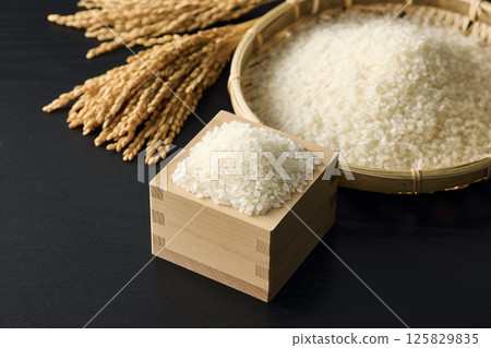 Image of rice 125829835