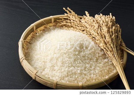 Image of rice 125829893