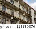Aging public housing estate 125830670