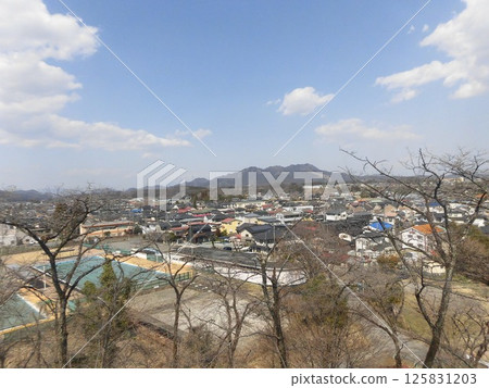 Kanuma in March 125831203