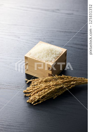 Rice Rice 125831352