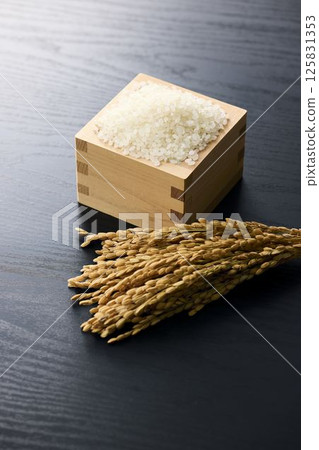 Rice Rice 125831353