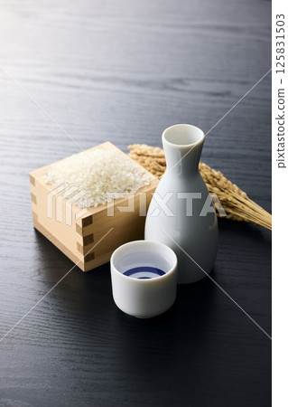 Sake  125831503