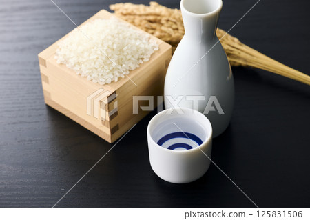 Sake  125831506