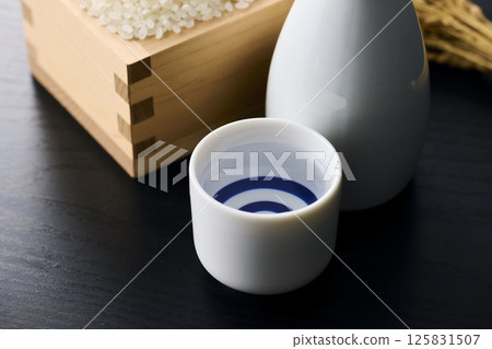Sake  125831507