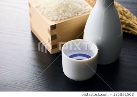 Sake  125831508