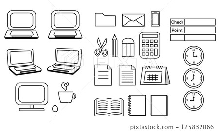 辦公用品/白色 辦公用品/白色 125832066