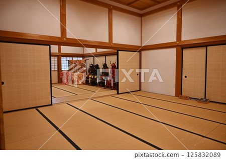 Kuragari Room of the Daishoin of Sasayama Castle (Hyogo Prefecture) 125832089