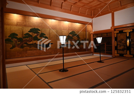 篠山城大聖院書房上室及隔間畫(兵庫縣) 篠山城大聖院書房上室及隔間畫(兵庫縣) 125832351