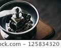 Coffee mill  125834320