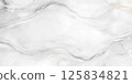 Abstract light plaster background with topaz and text shapes design for creative projects 125834821