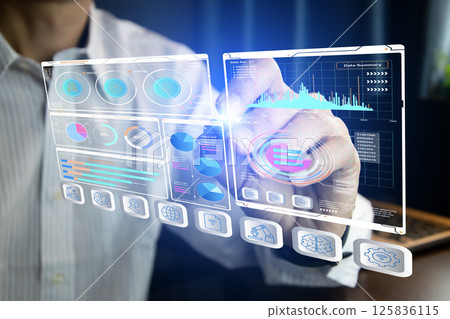 AI Data Analytics and Database Management Concepts 125836115