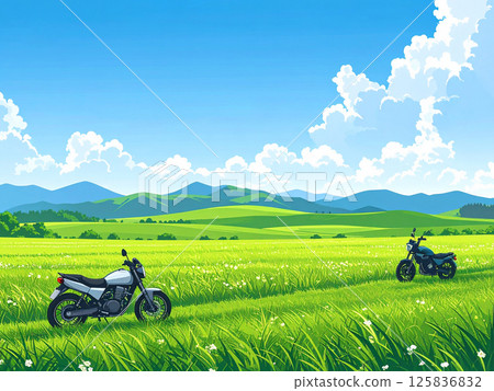 自行車旅遊 自行車旅遊 125836832