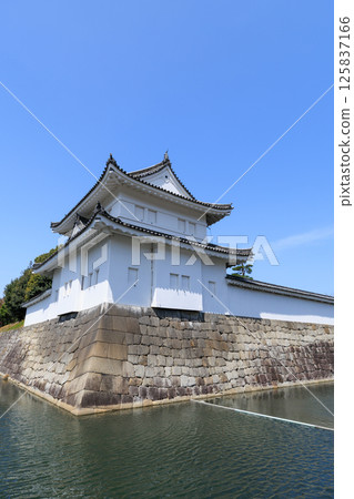 京都之春:二條城、東南角樓(京都府京都市中京區) 京都之春:二條城、東南角樓(京都府京都市中京區) 125837166