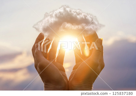 The concept of hope and dreams. The concept of hope and dreams. 125837180