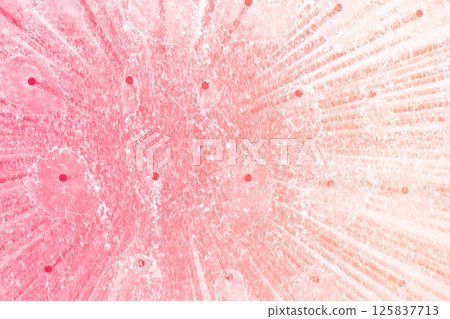 Pink abstraction, water, breezes, fountain Pink abstraction, water, breezes, fountain 125837713