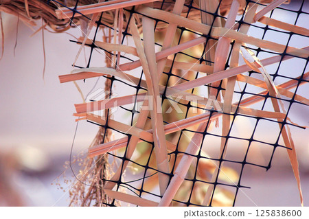 Compositions in the style of vintage, boho, mocap 125838600