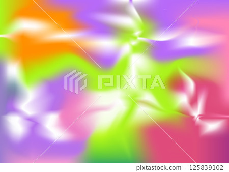 Colorful gradient. A layout with a colored background for paintings, interiors, decorations and creative design, posters, posters, covers and creative ideas. Color blur 125839102