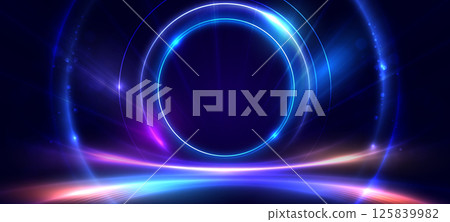 Light effect background 18 125839982