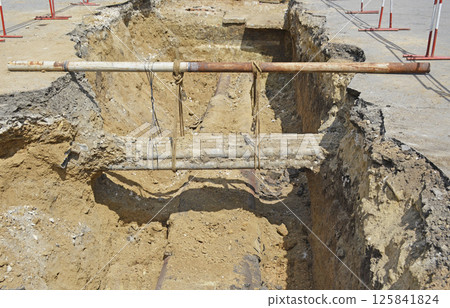 repair and replacement of city and underground communications repair and replacement of city and underground communications 125841824