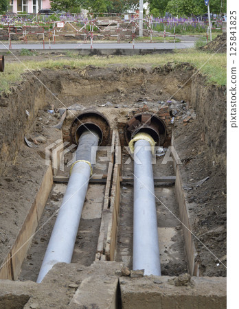repair and replacement of city and underground communications repair and replacement of city and underground communications 125841825
