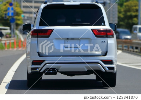 國產SUV形象 125841870