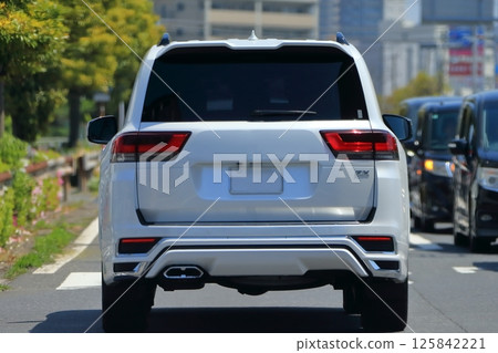 國產SUV形象 125842221