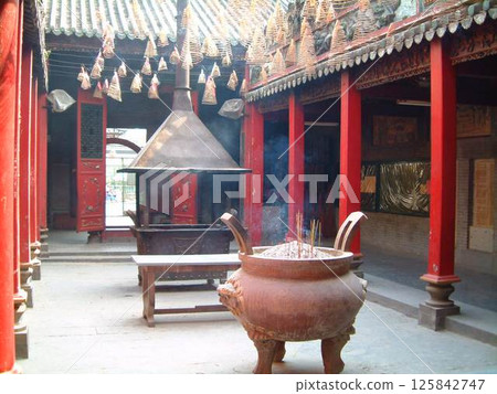 越南胡志明 越南胡志明 125842747
