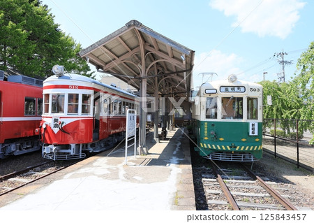 名鐵美濃站 125843457