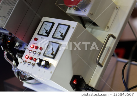 low voltage switchgear for electronic equipment 125843507