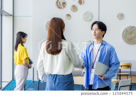 握手辦公室 125844575