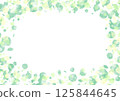 Green light frame 125844645