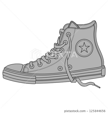 Sports shoes for young skaters Sports shoes for young skaters 125844656