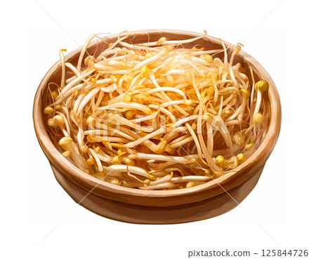 很多豆芽 125844726