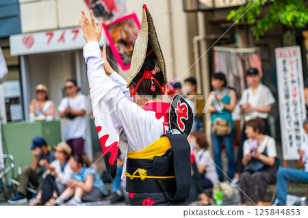 【神奈川縣】大和阿波舞，人潮湧動 125844853