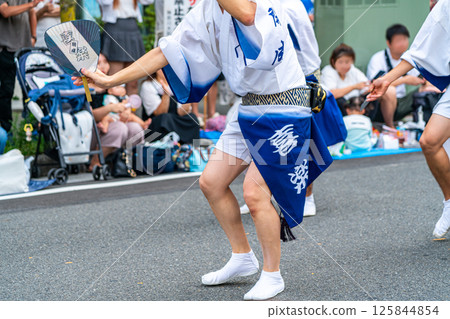 【神奈川縣】大和阿波舞，人潮湧動 125844854