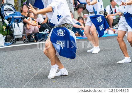 【神奈川縣】大和阿波舞，人潮湧動 125844855