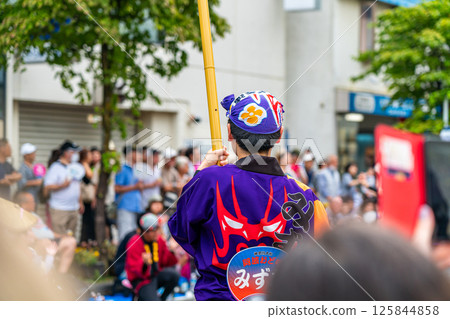 【神奈川縣】大和阿波舞，人潮湧動 125844858